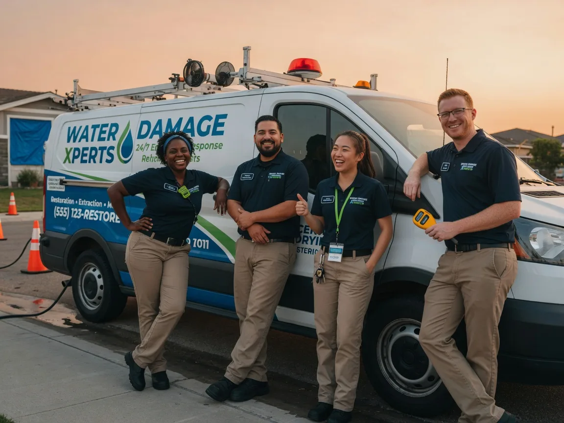 Water Damage Repair company in Saint Agatha, ME